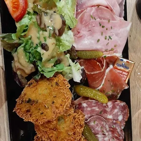 Cafe Du Palais 2* Thonon-les-Bains