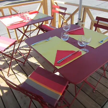 Cafe Du Palais 2* Thonon-les-Bains