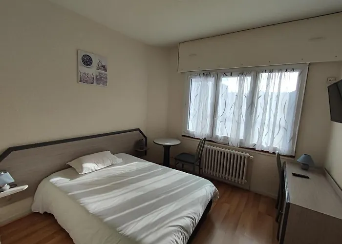 Hotel Cafe Du Palais Thonon-les-Bains