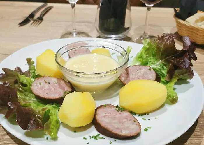 Cafe Du Palais 2* Thonon-les-Bains