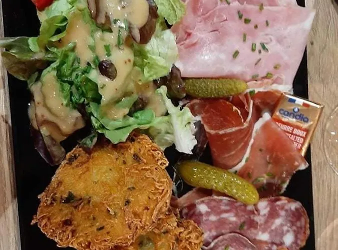 Cafe Du Palais 2* Thonon-les-Bains
