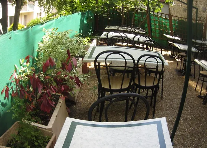 Cafe Du Palais 2* Thonon-les-Bains