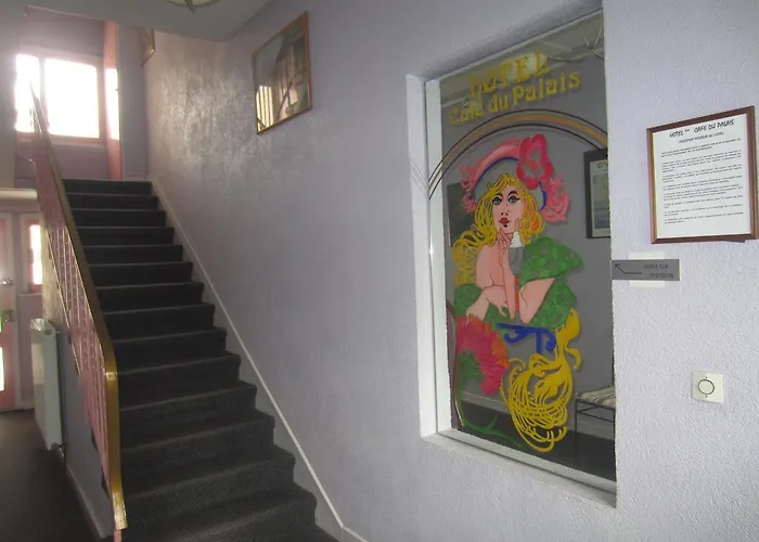 Cafe Du Palais Thonon-les-Bains