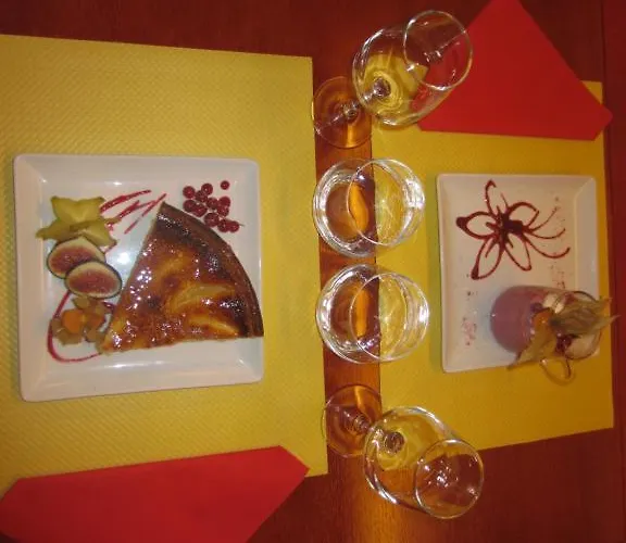 Hotel Cafe Du Palais Thonon-les-Bains