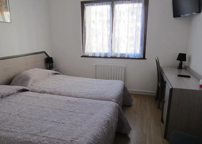 Cafe Du Palais Hotel Thonon-les-Bains