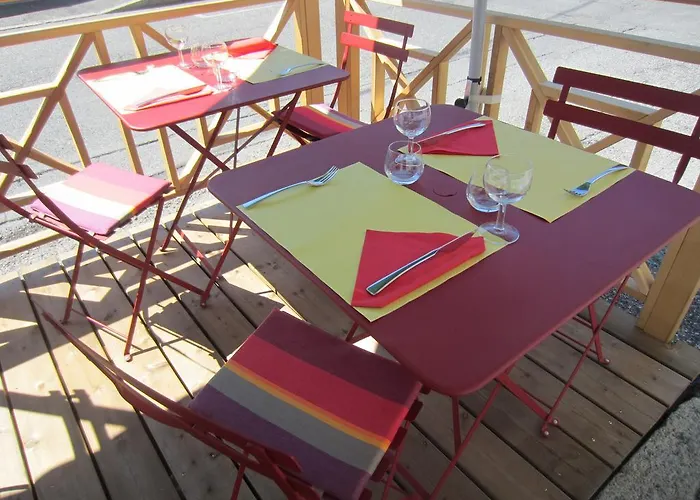 Cafe Du Palais 2* Thonon-les-Bains